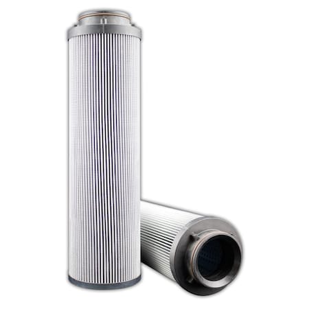 Main Filter Hydraulic Filter, replaces FILTREC R541G25V, Return Line, 25 micron, Outside-In MF0063263